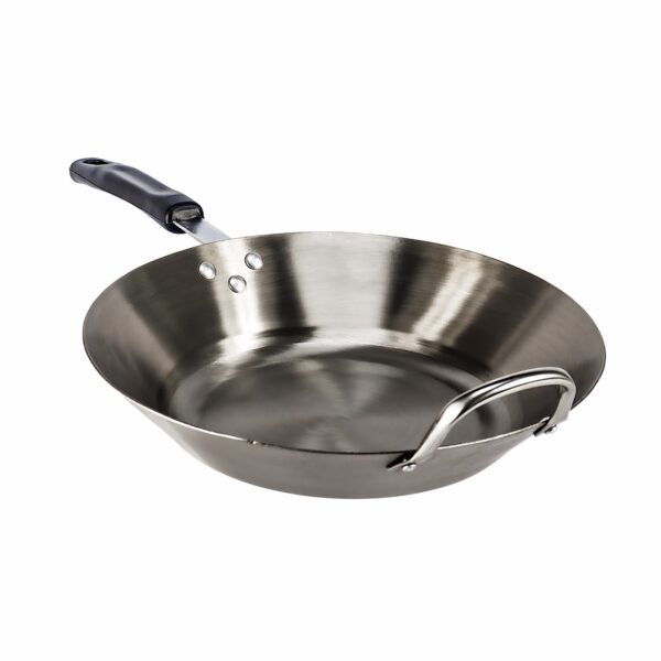 Frigideira Aço Inox - Chapa 2 mm