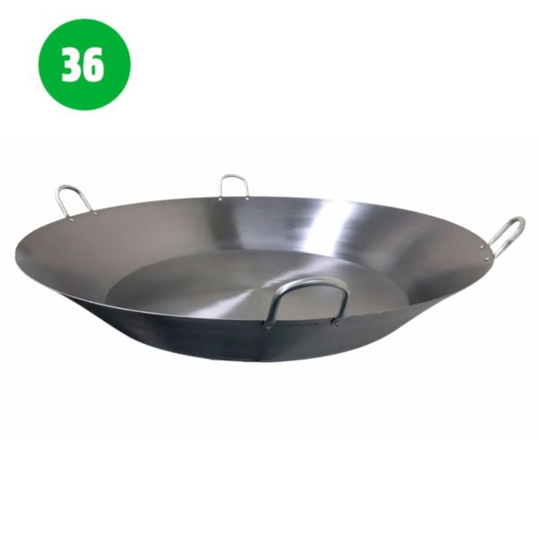 Tacho Beira Baixa (Paellera) - 36"