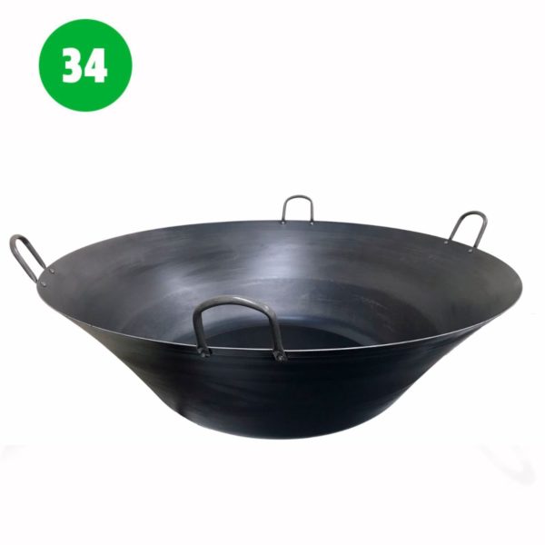 Tacho Beira Alta - Preto - 34"