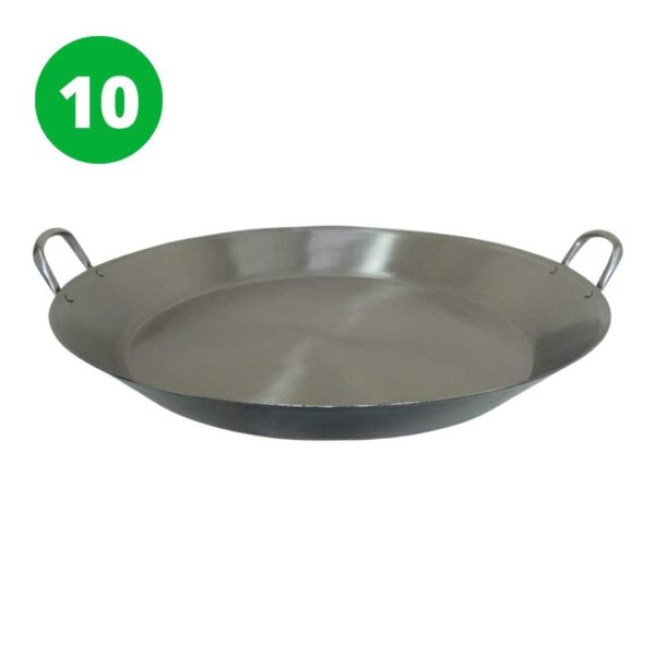 Tacho Inox Beira Baixa - Chapa 2mm - 10"