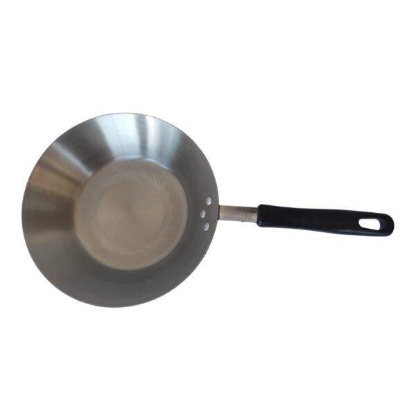 Frigideira Aço Inox - Chapa 2 mm - Image 4
