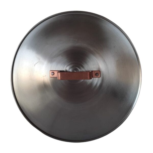 Tampas para Peças de Cobre com Inox - Image 2