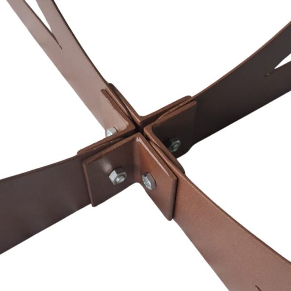 Suporte para Lareira Externo - Cortein - Image 3