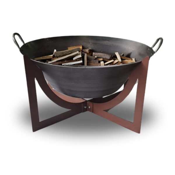 Suporte para Lareira Externo - Cortein - Image 4