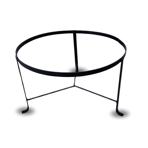 Suporte para Lareira Externo - Tipo Tripé - Image 2